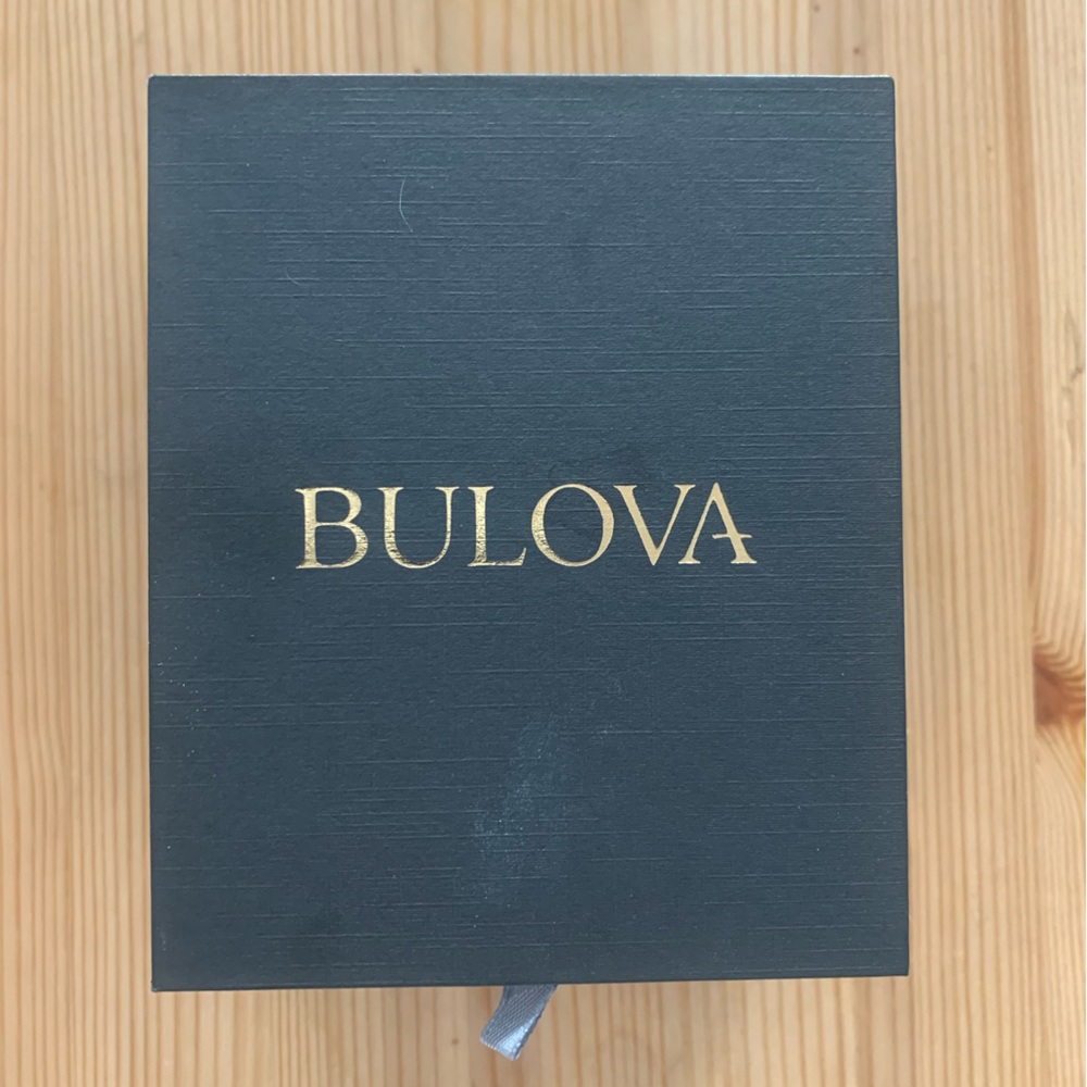 Womens Bulova Watch